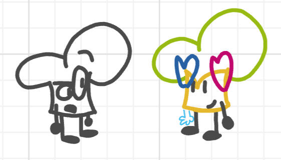 Why is clay copying me Why is clay copying me