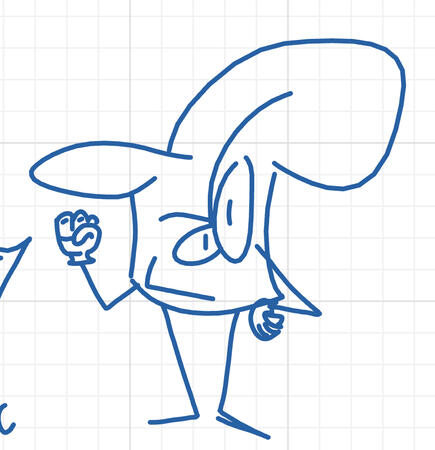 Finally he got his gloves Finally he got his gloves